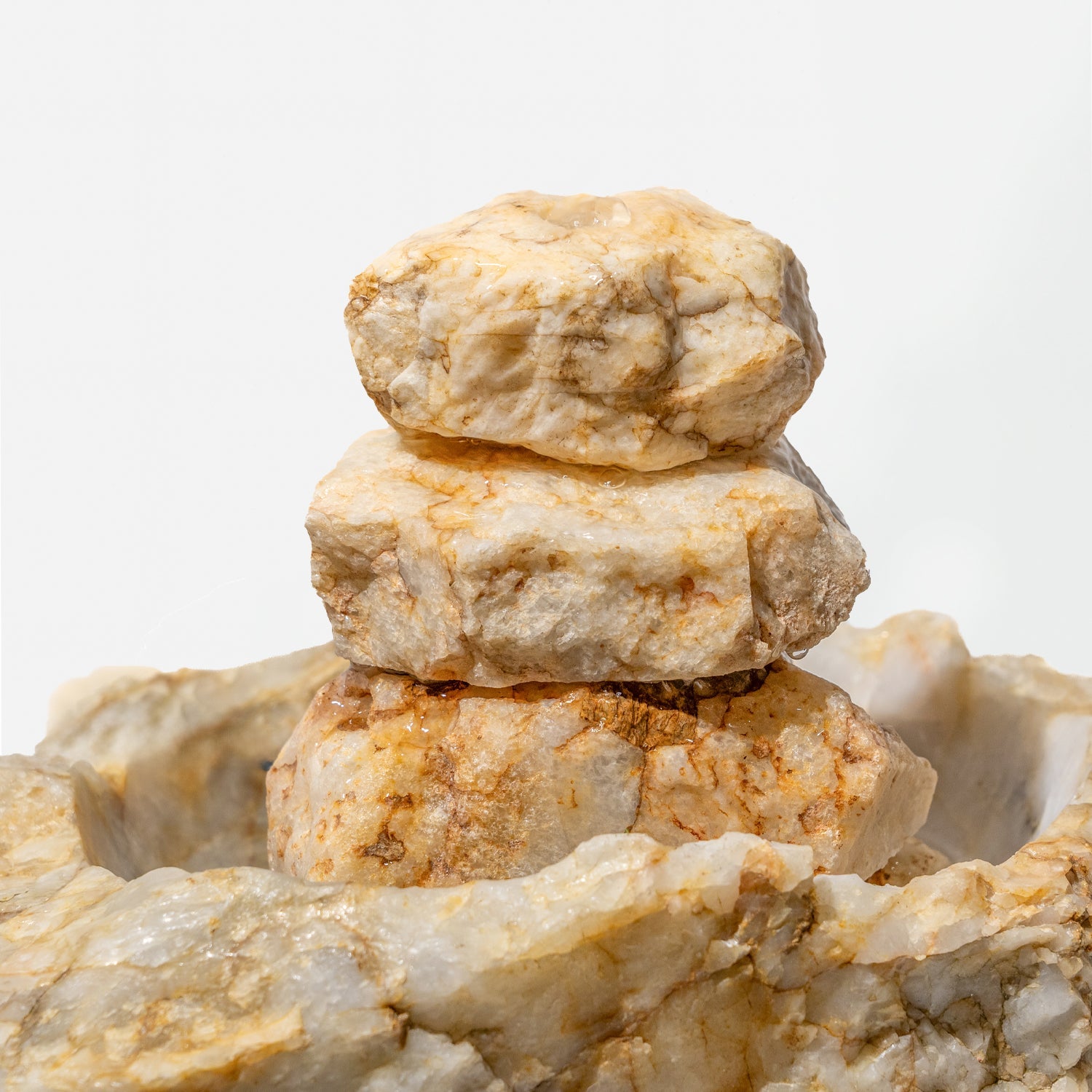 Quartz Fountain