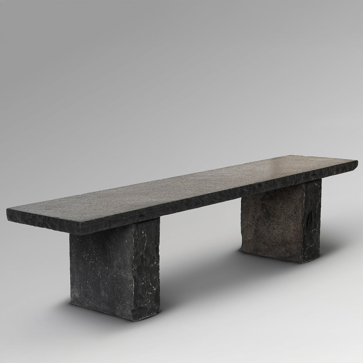 Volcanic Bench
