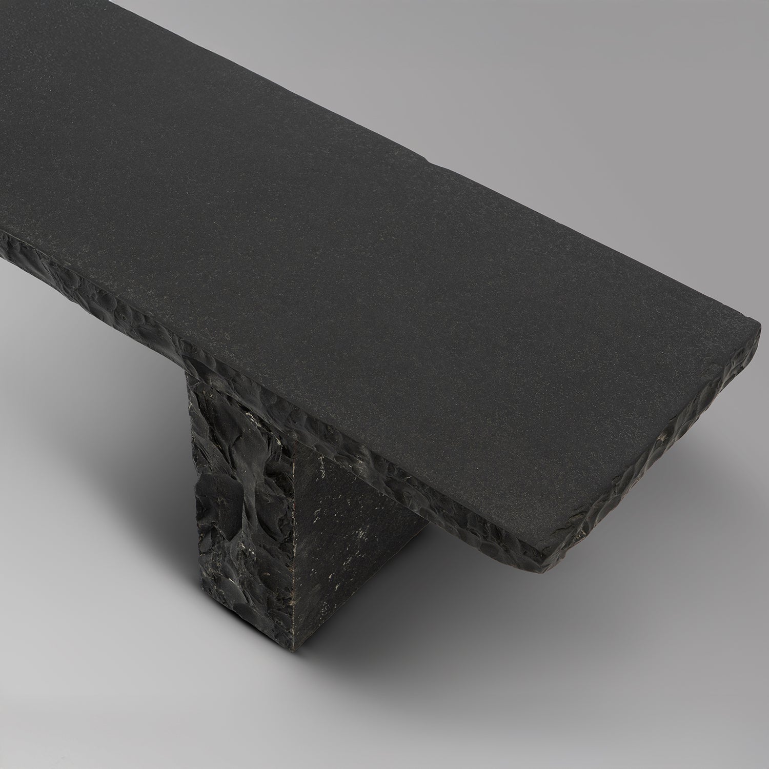Volcanic Bench