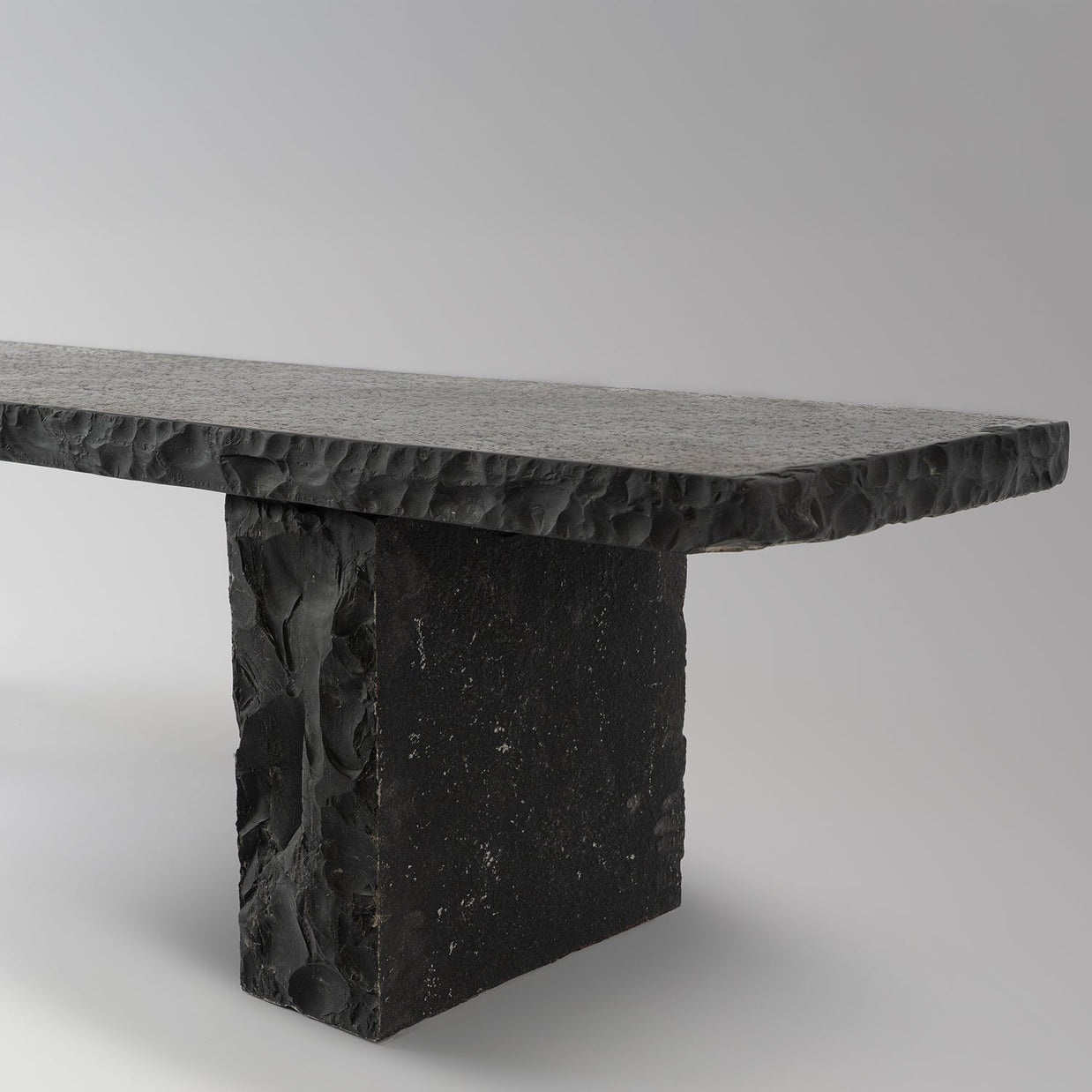 Volcanic Bench