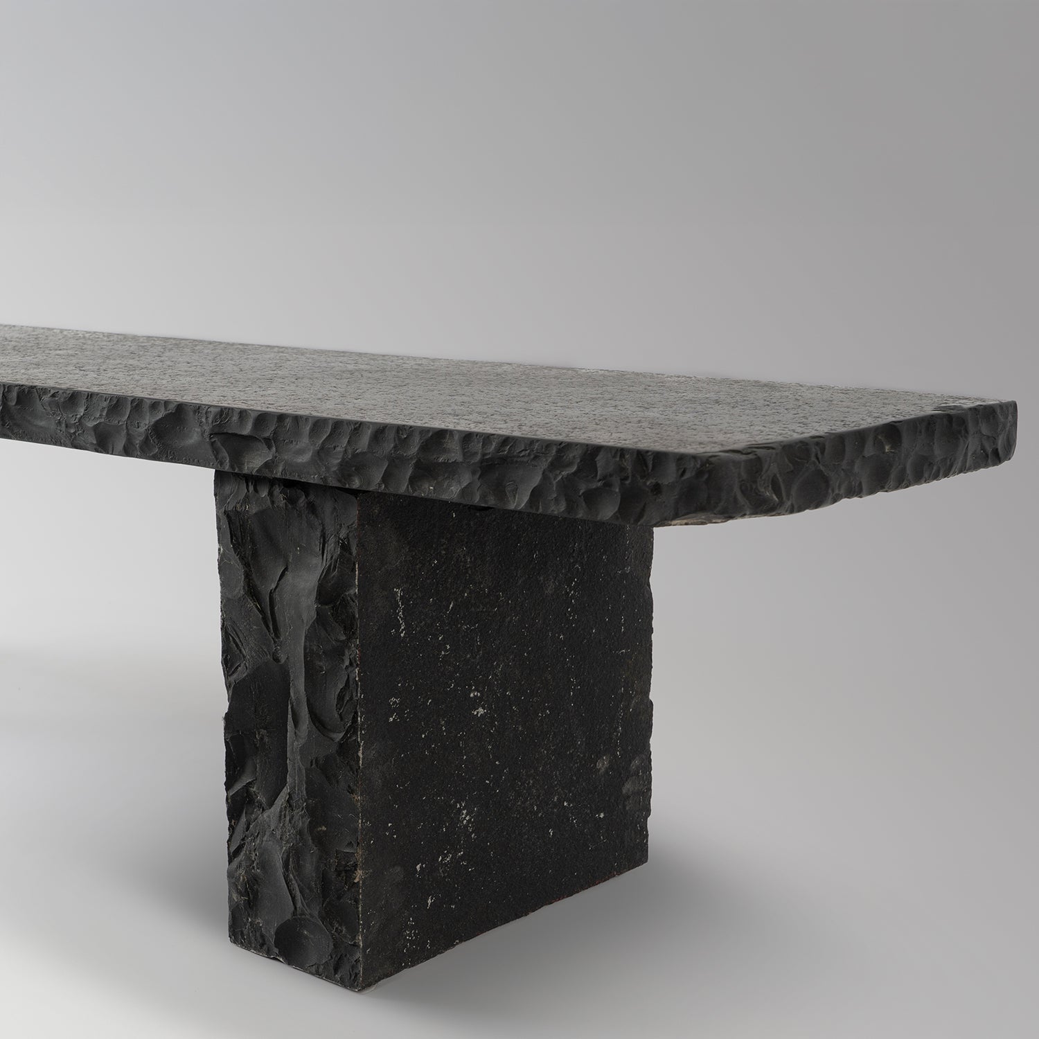 Volcanic Bench