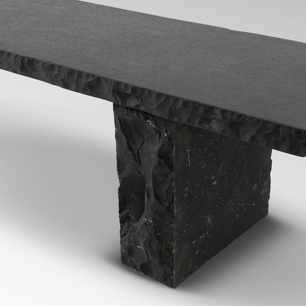 Volcanic Bench