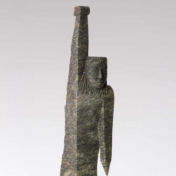 Granite Winner Sculpture