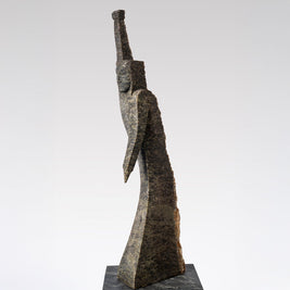 Granite Winner Sculpture