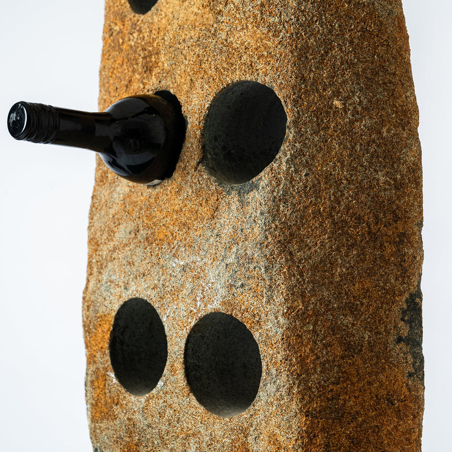Rust Rock Rack