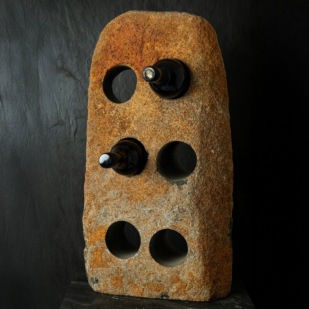 Rust Rock Rack – I MEAN DESIGN