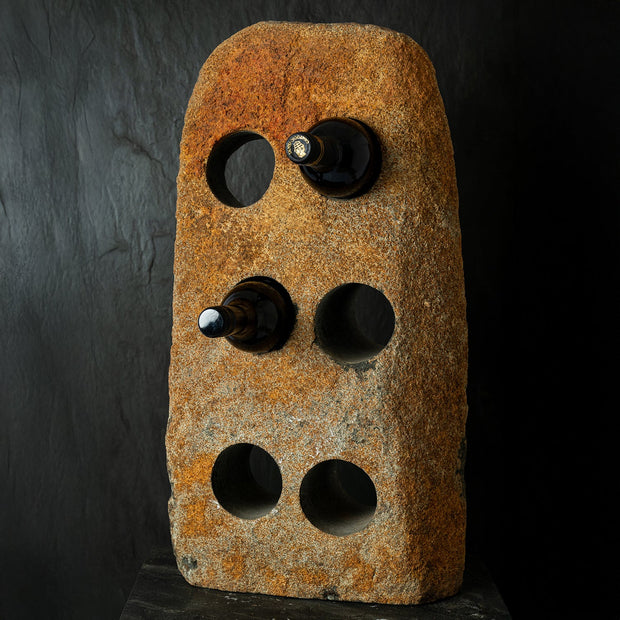 Rust Rock Rack