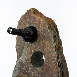 Granite Wine Holder