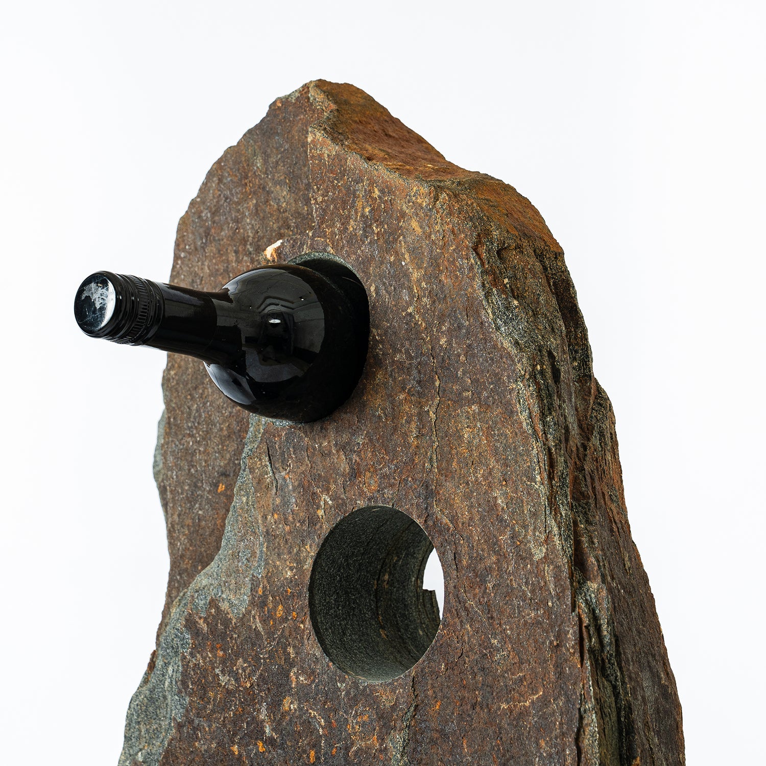 Granite Wine Holder