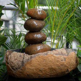 Zen Cascade Fountain