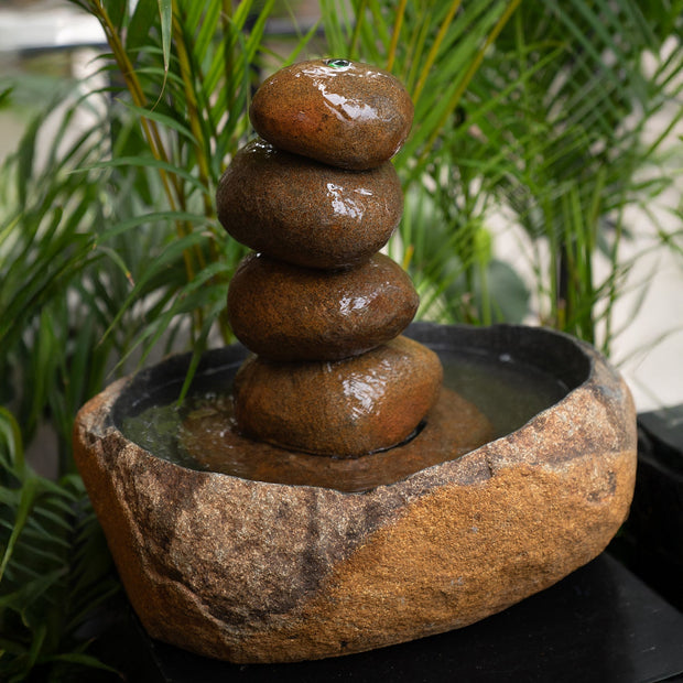 Zen Cascade Fountain