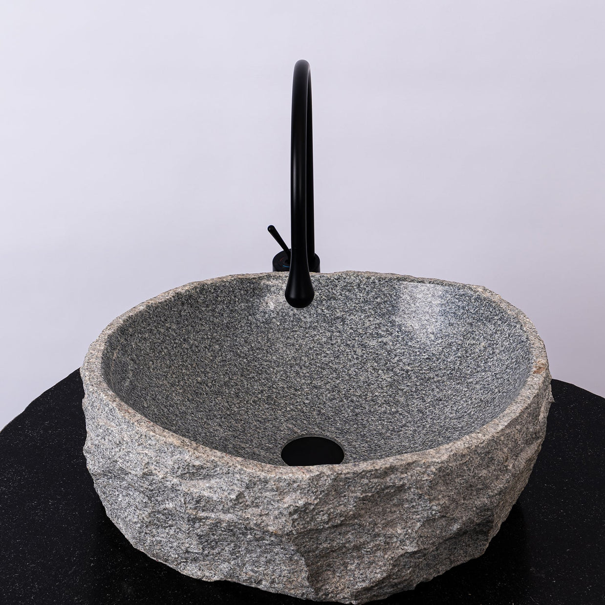 Crater Bowl Basin