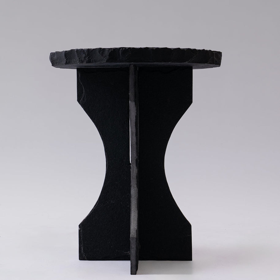 Obsidian Orbit Table