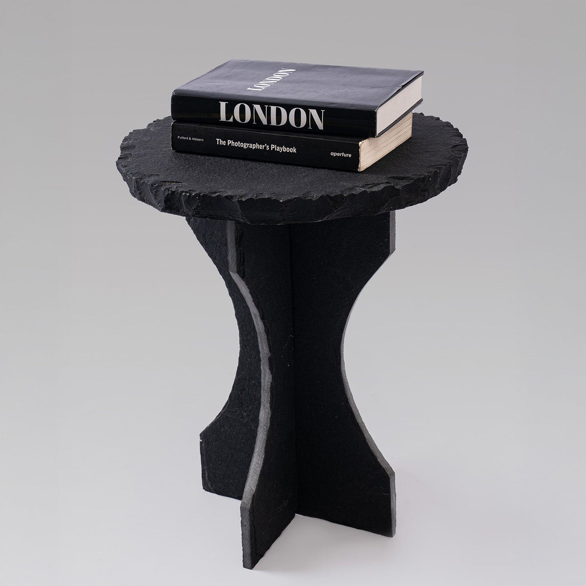 Obsidian Orbit Table