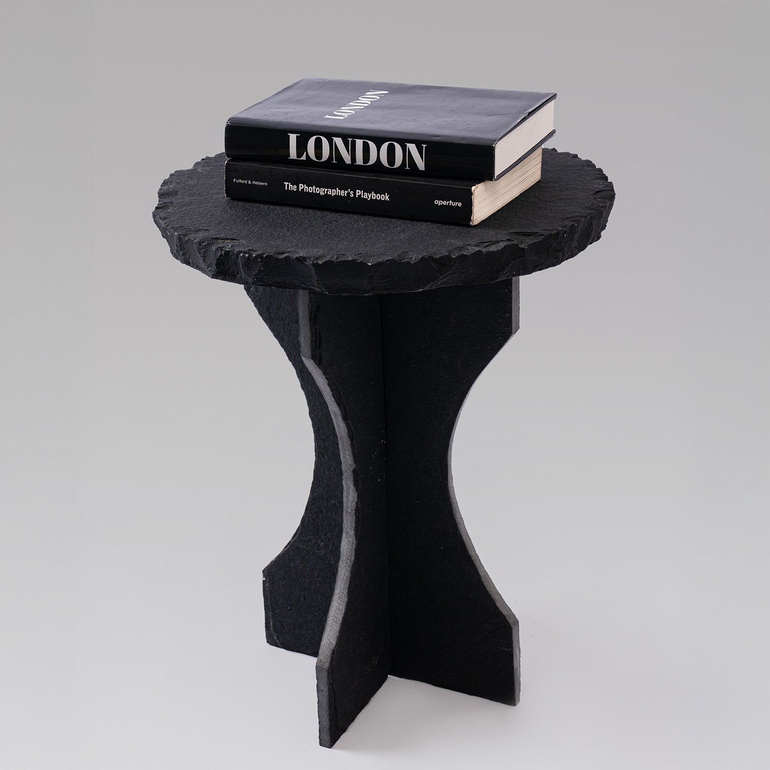 Obsidian Orbit Table