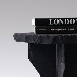 Obsidian Orbit Table