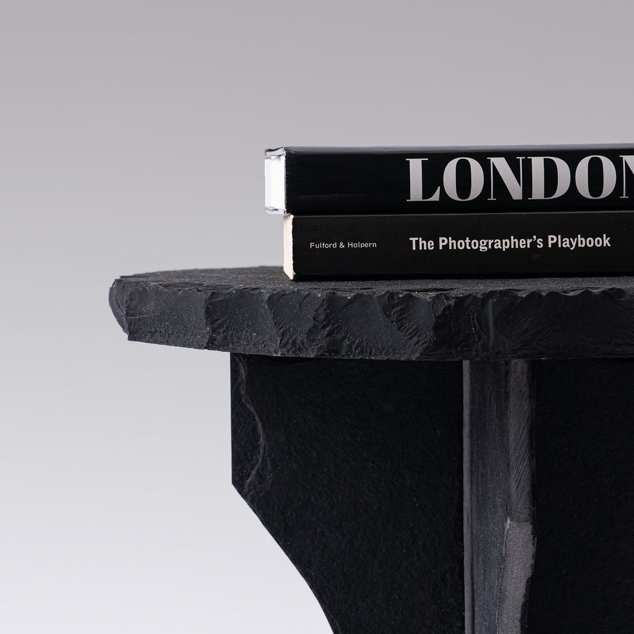 Obsidian Orbit Table