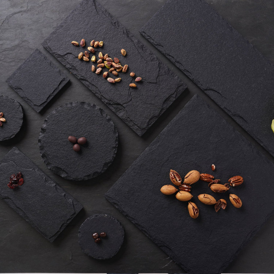 Small Rectangular Slate Platter