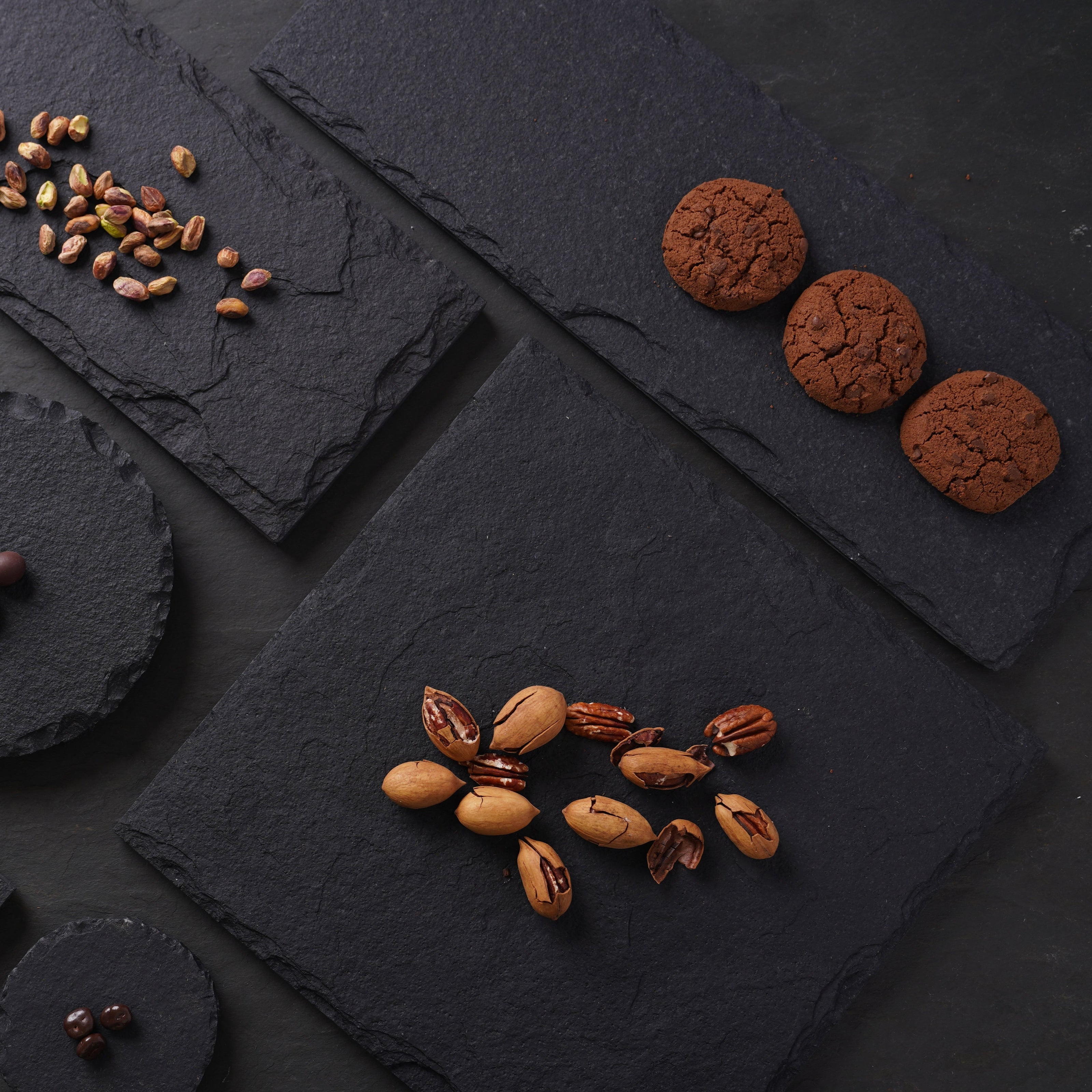 Rectangular Slate Platter