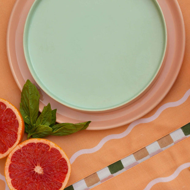 Cloud Plate (Green) - Single
