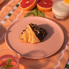 Peony Plate - Single