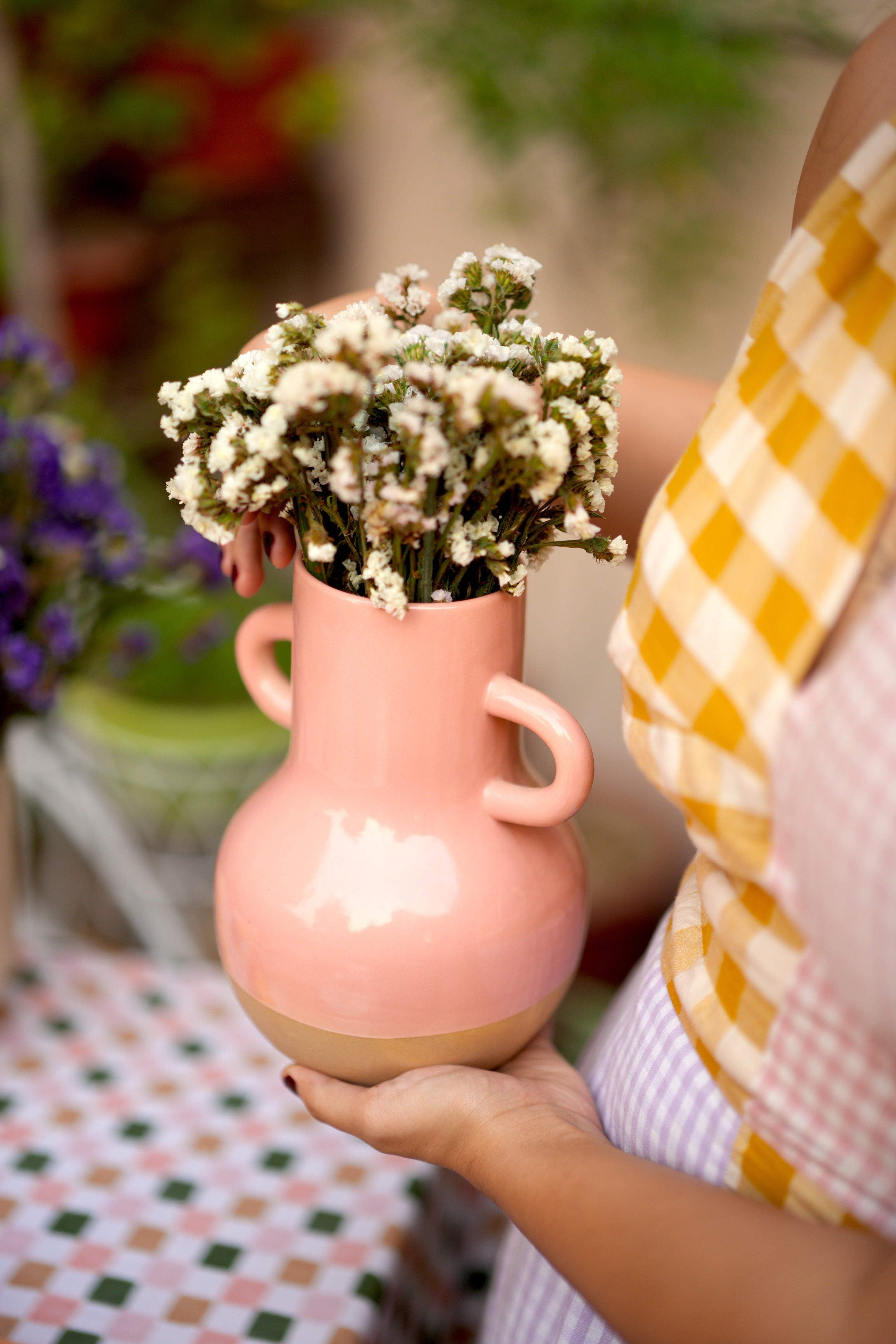 Play-Doh Vase - Single