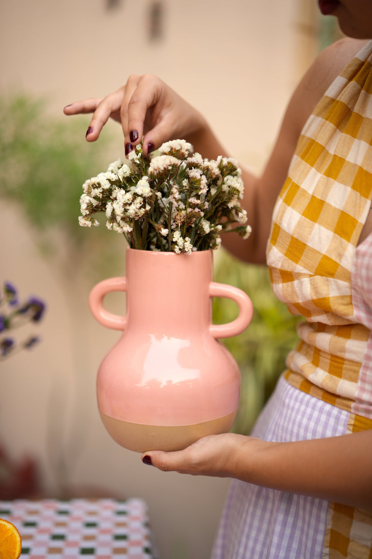 Play-Doh Vase - Single