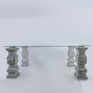 Sanctum Dining Table