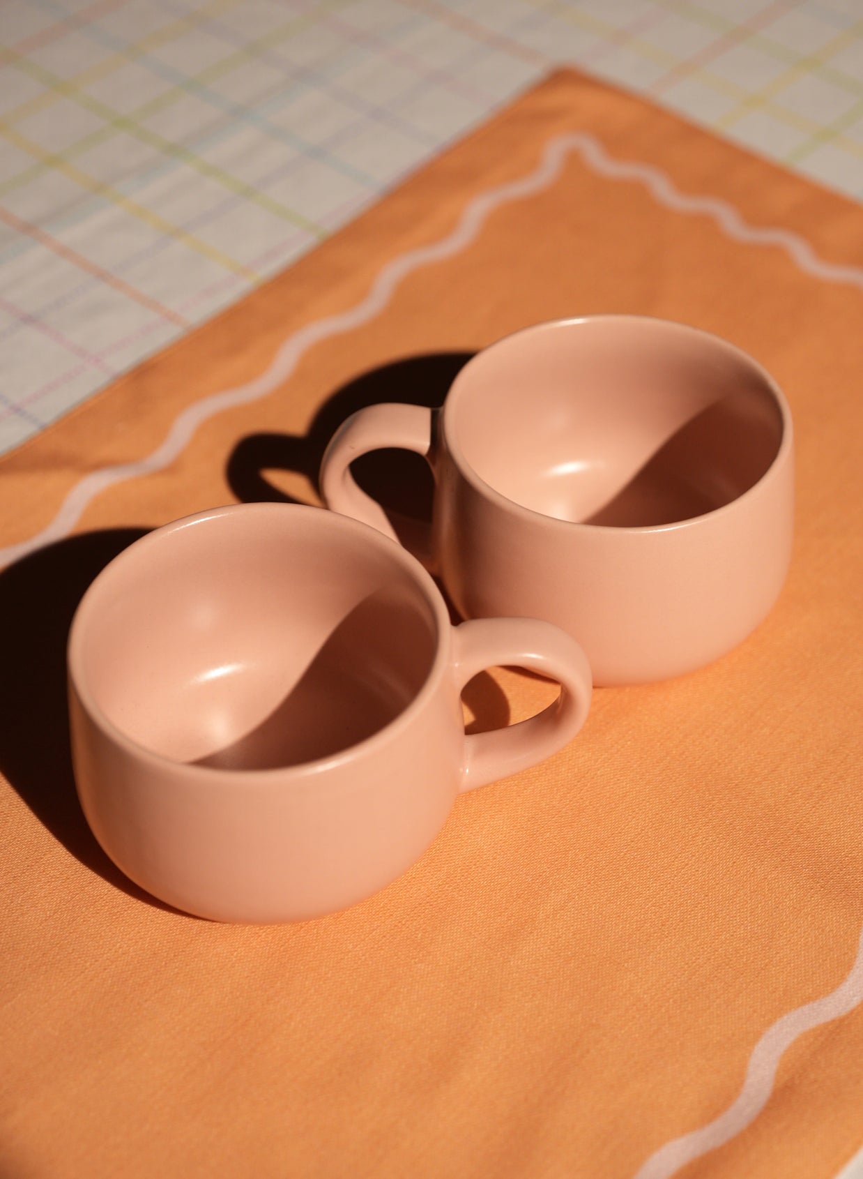 Pink Tulip Cup - Single
