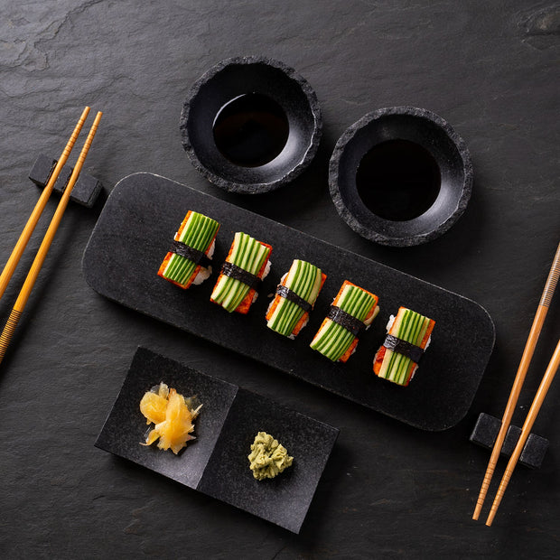 Sushi Serving Set