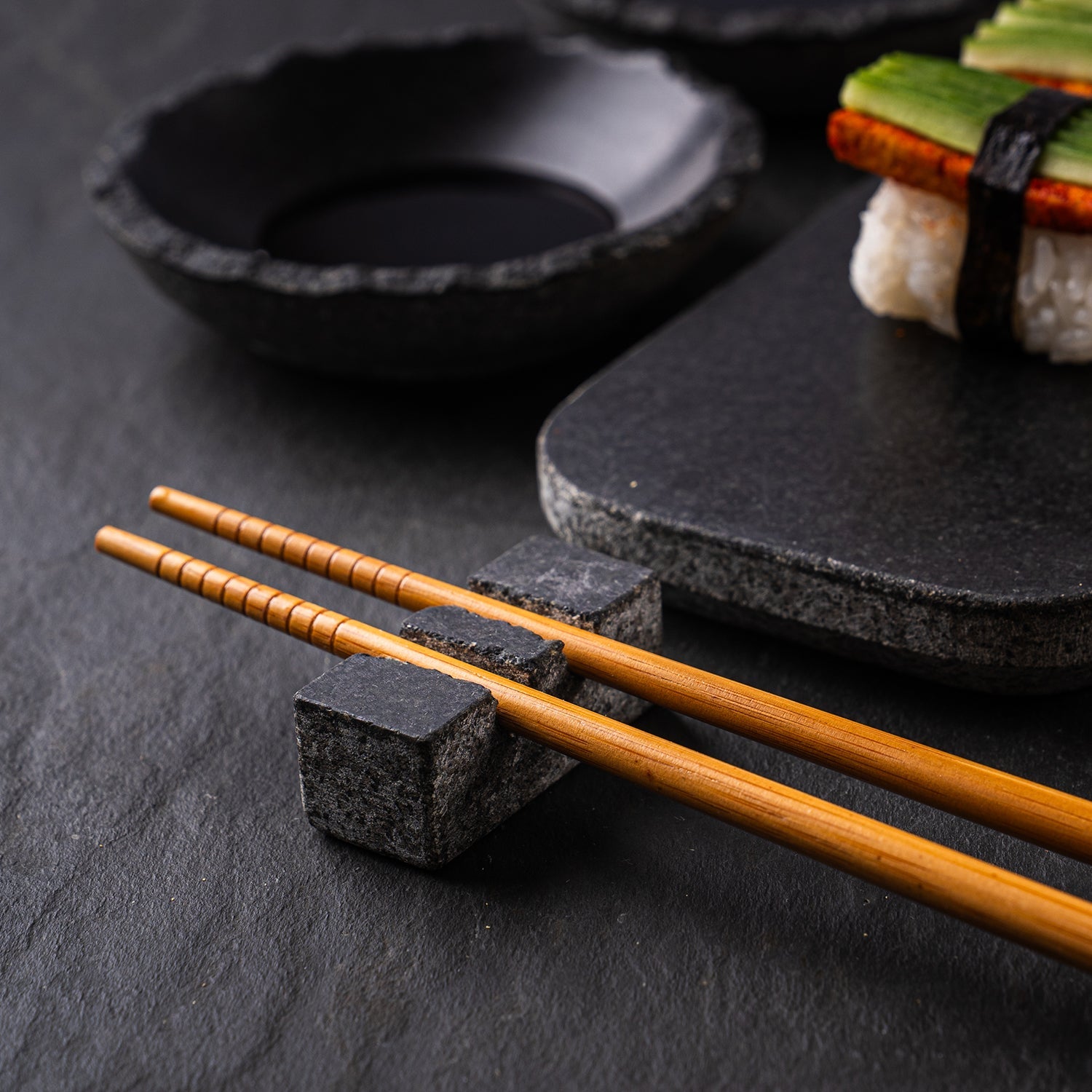 Sushi Serving Set