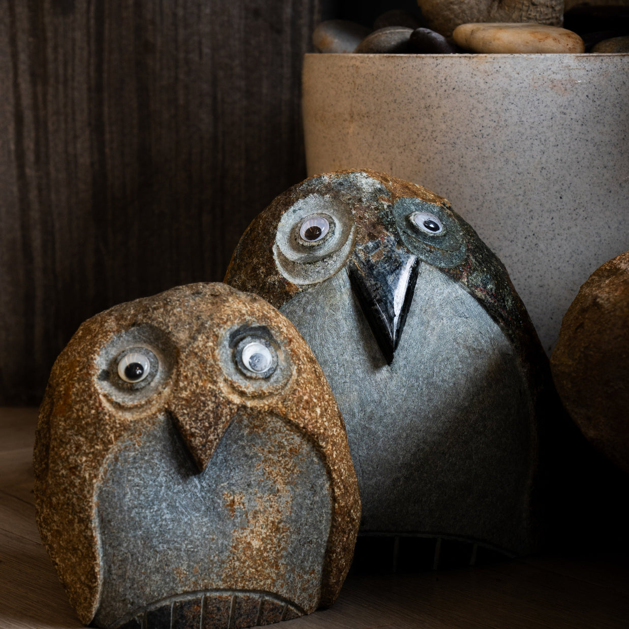 Granite Owl