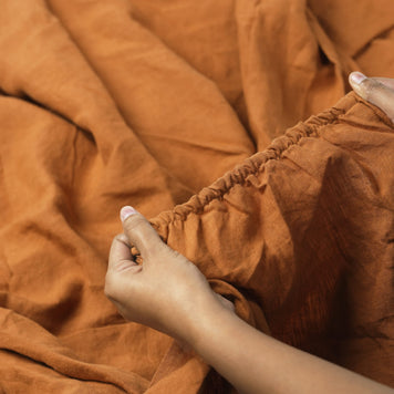 Hazel bedset