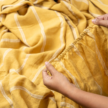 Harvest bedset