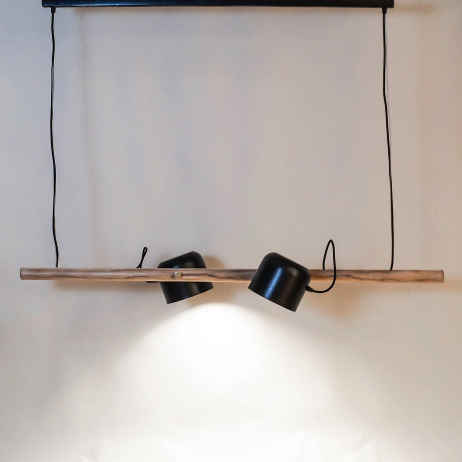 Dining light industrial