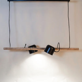 Dining light industrial