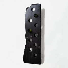 Boulder Marble Wine Rack