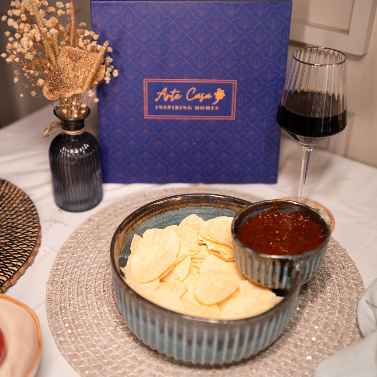 Savoury serving bowl - https://artecasa.in/