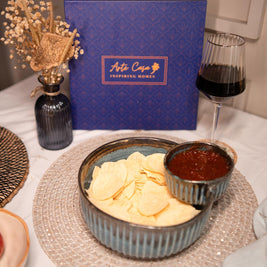 Savoury serving bowl - https://artecasa.in/