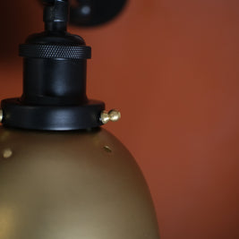 CWS236 Industrial Reach Wall Sconce