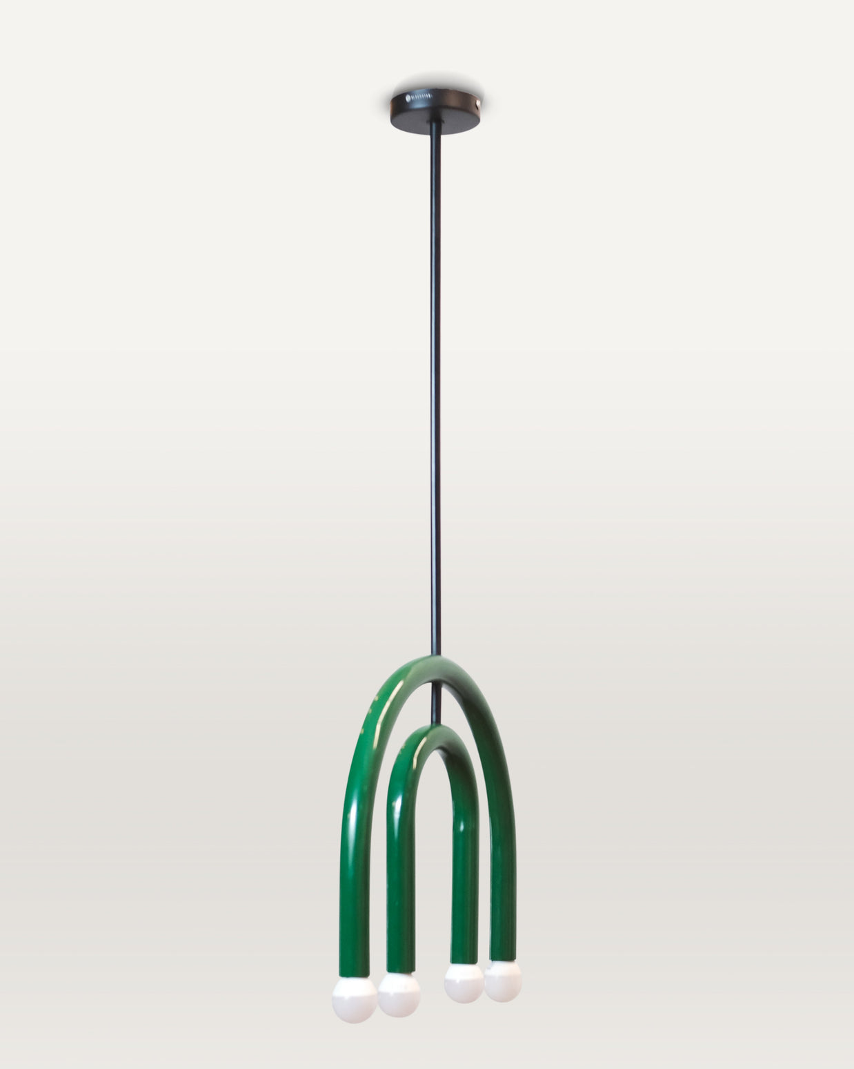 CLH174 Dual Arc Pendant Light