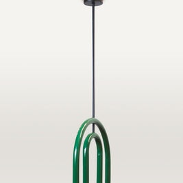 CLH174 Dual Arc Pendant Light