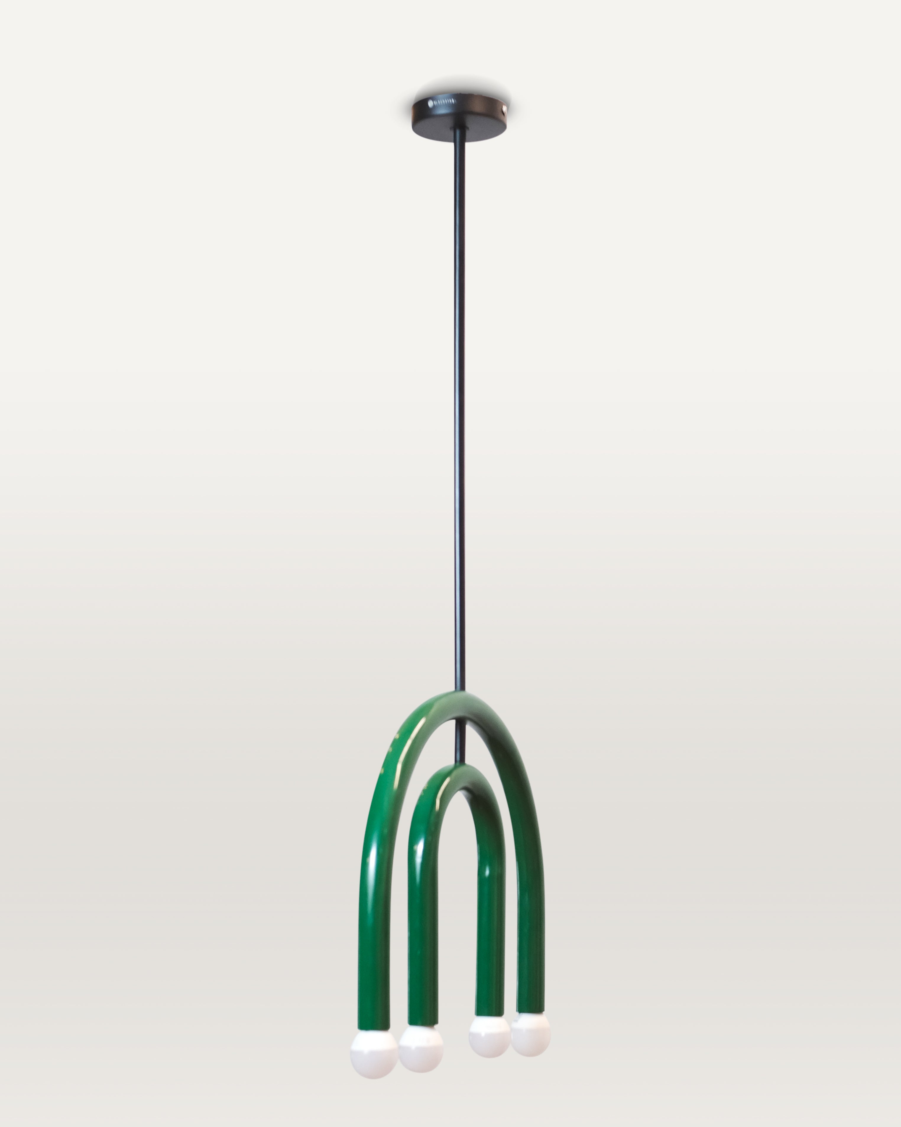 CLH174 Dual Arc Pendant Light