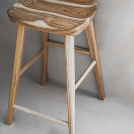 CFR114 Nordic Modern Minimalist High Bar Stool