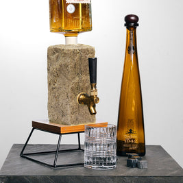 Granite Drink Dispenser
