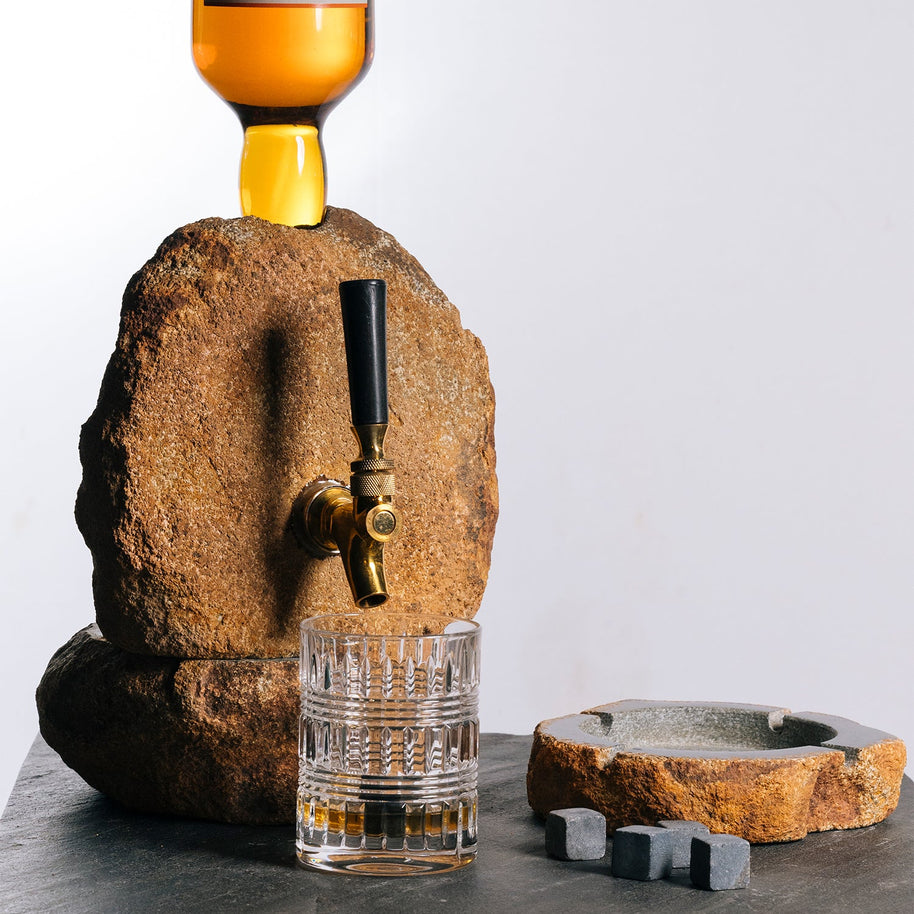 Boulder Ashtray