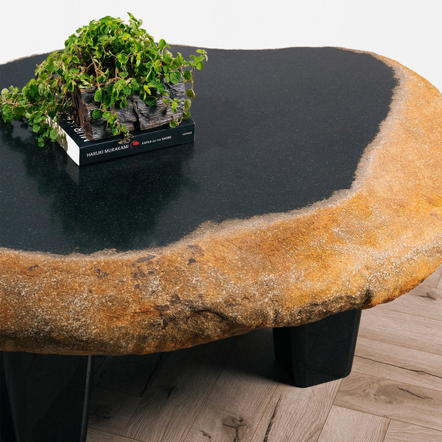 Boulder Coffee Table