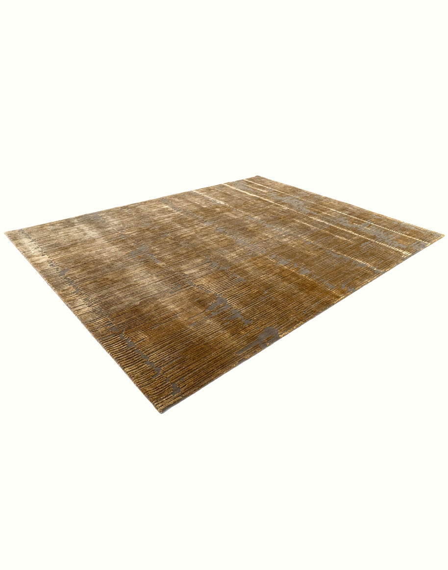 E S C A D A luxury handmade rug by Cherom, New Zealand wool, modern contemporary design.