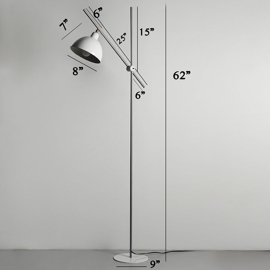 modern floor lamps