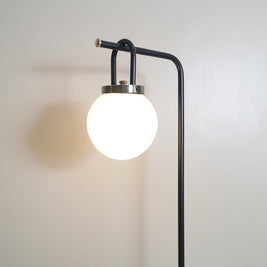 glass lamps floor online